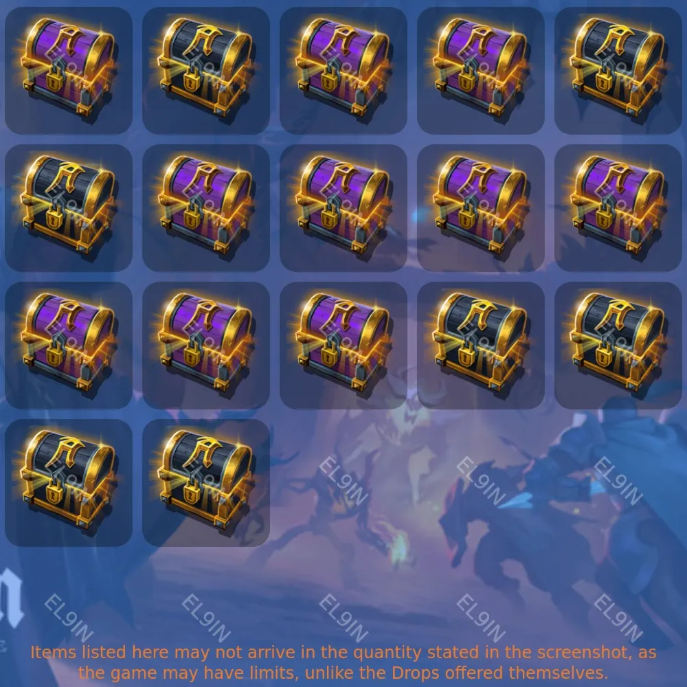 🎲Albion Online⭐Твич Дропсы⚜️17 предметов + 🎁