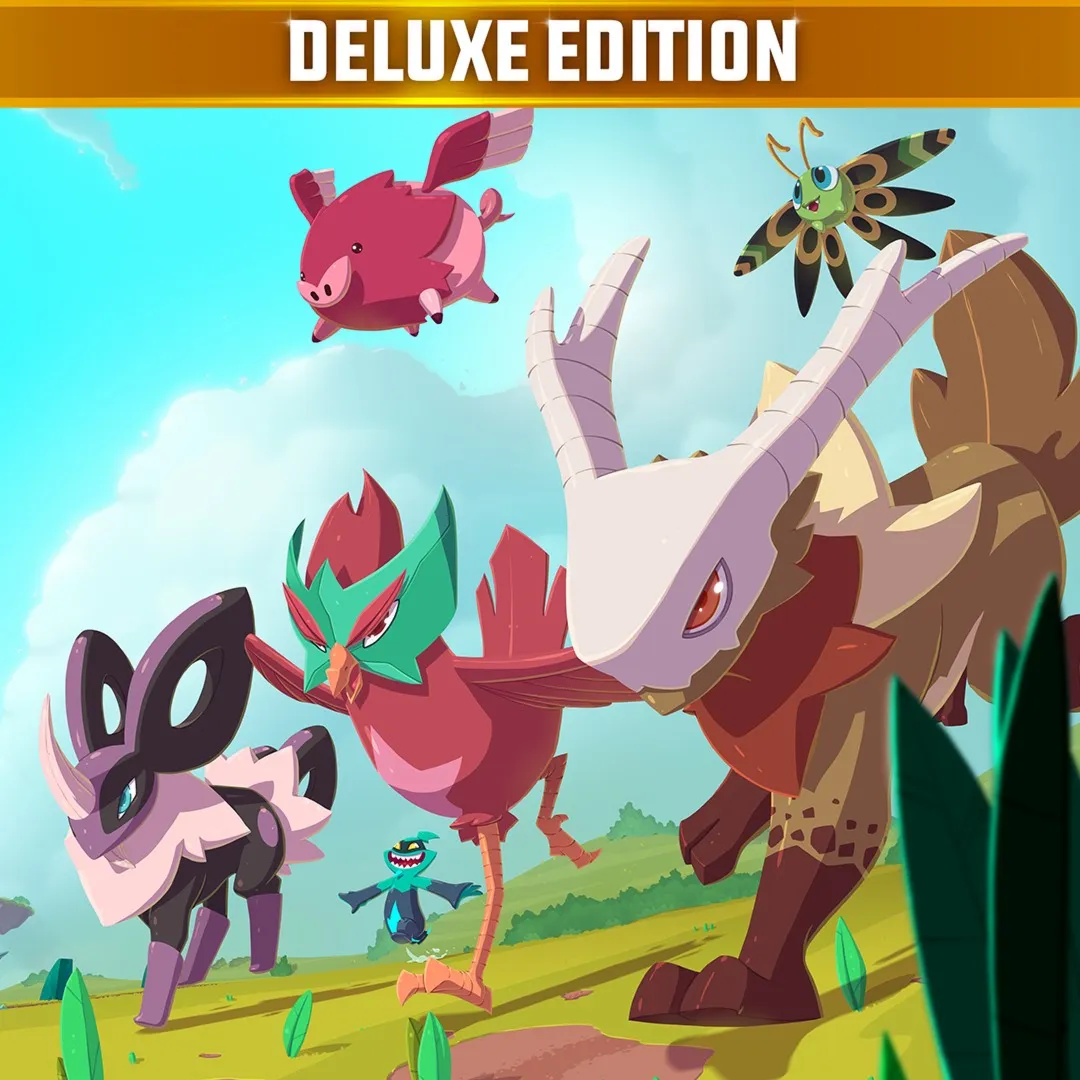 Temtem: Deluxe Cosmetics | XBOX | На любой аккаунт