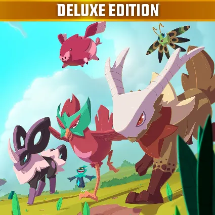 Temtem: Deluxe Cosmetics | XBOX | На любой аккаунт