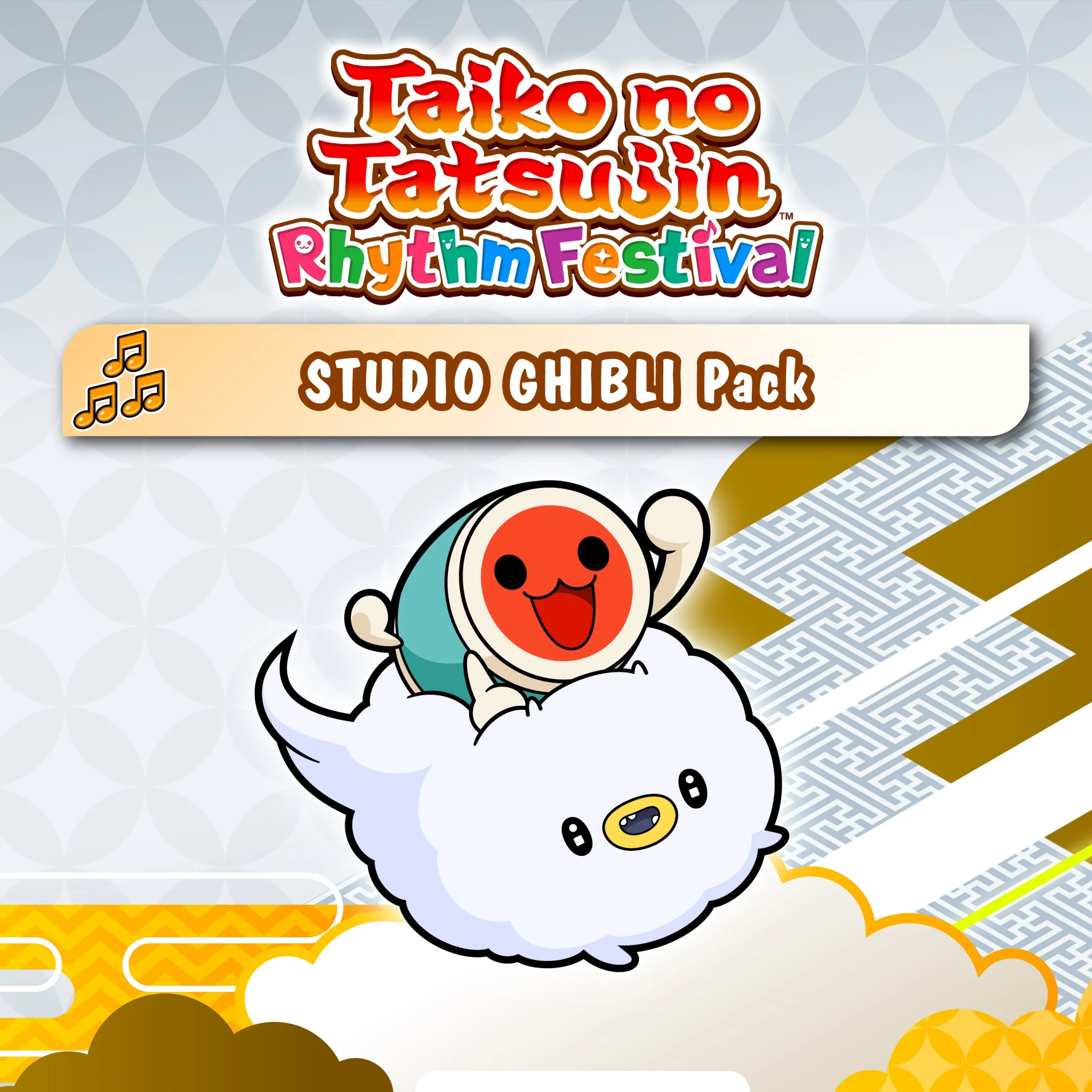 Taiko no Tatsujin: Rhythm Festival - STUDIO GHIBLI Pack | XBOX+PC | На любой аккаунт