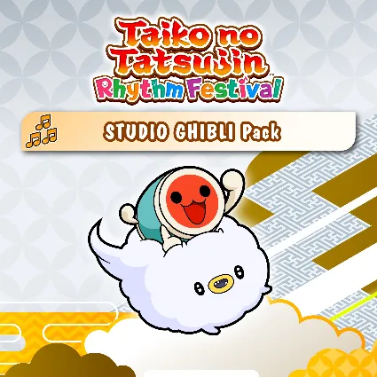 Taiko no Tatsujin: Rhythm Festival - STUDIO GHIBLI Pack | XBOX+PC | На любой аккаунт