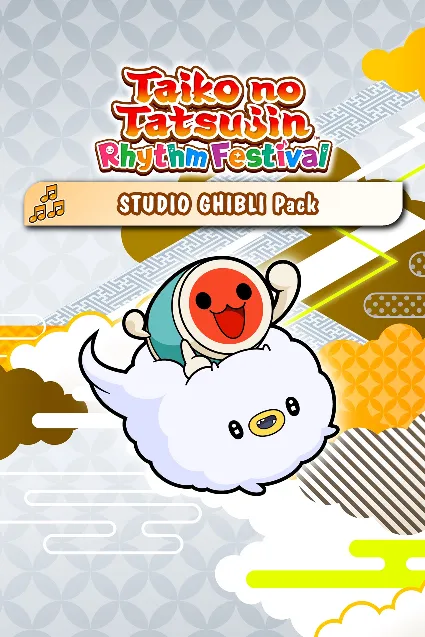 Taiko no Tatsujin: Rhythm Festival - STUDIO GHIBLI Pack | XBOX+PC | На любой аккаунт