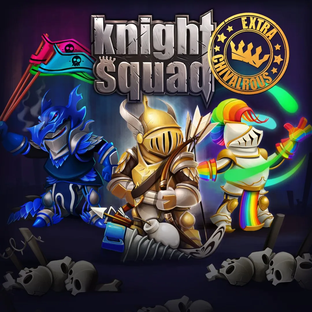 Knight Squad : Extra Chivalrous | XBOX | На любой аккаунт