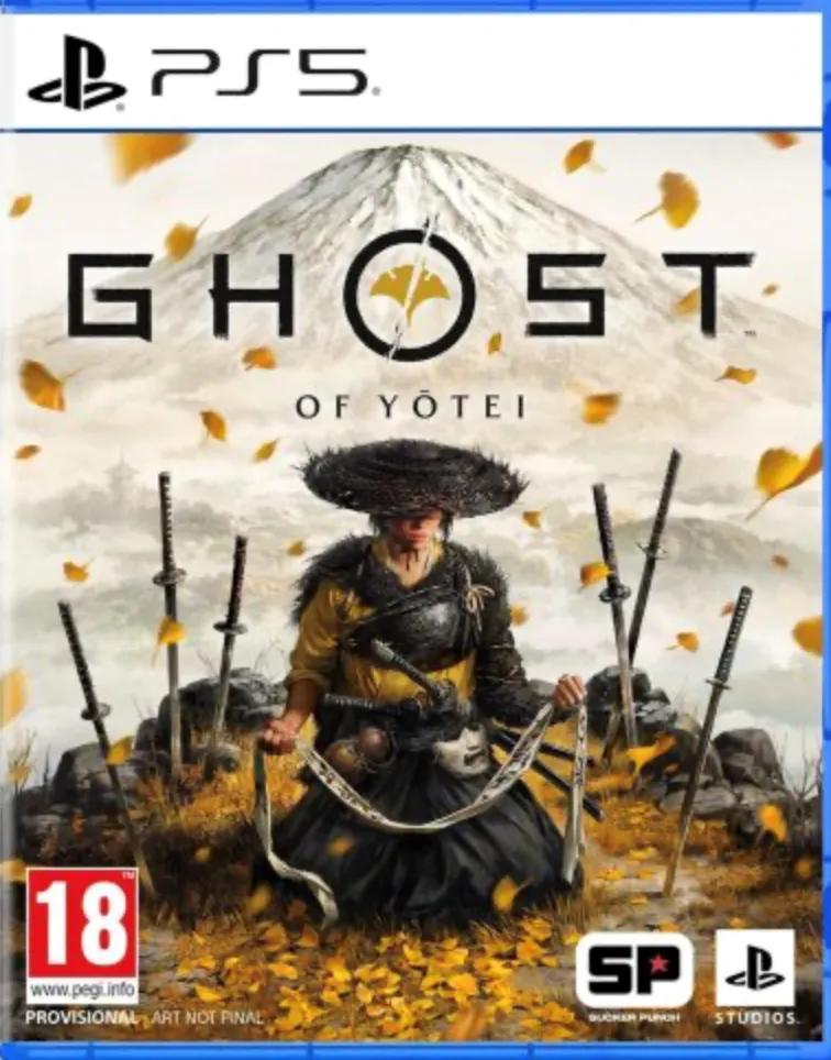 Ghost of Yōtei™   PS5 П3 - Онлайн 
