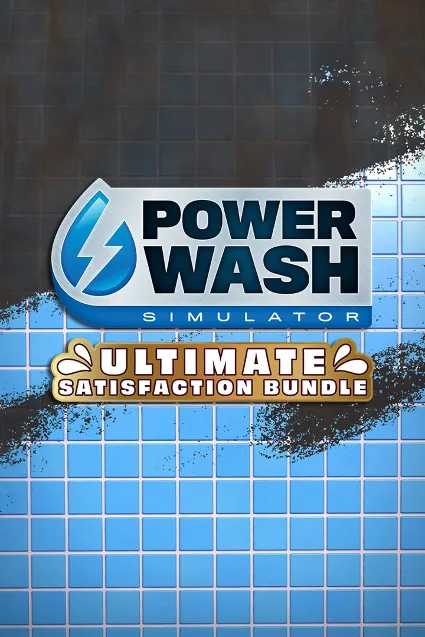 PowerWash Simulator – Ultimate Satisfaction Bundle | XBOX+PC | На любой аккаунт