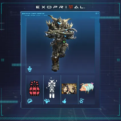 Barrage Monster Hunter Set | XBOX+PC | На любой аккаунт