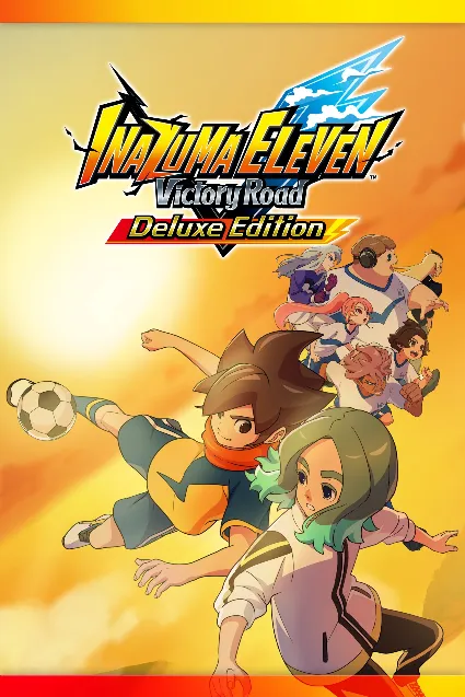 INAZUMA ELEVEN: Victory Road Deluxe Edition | XBOX | На любой аккаунт