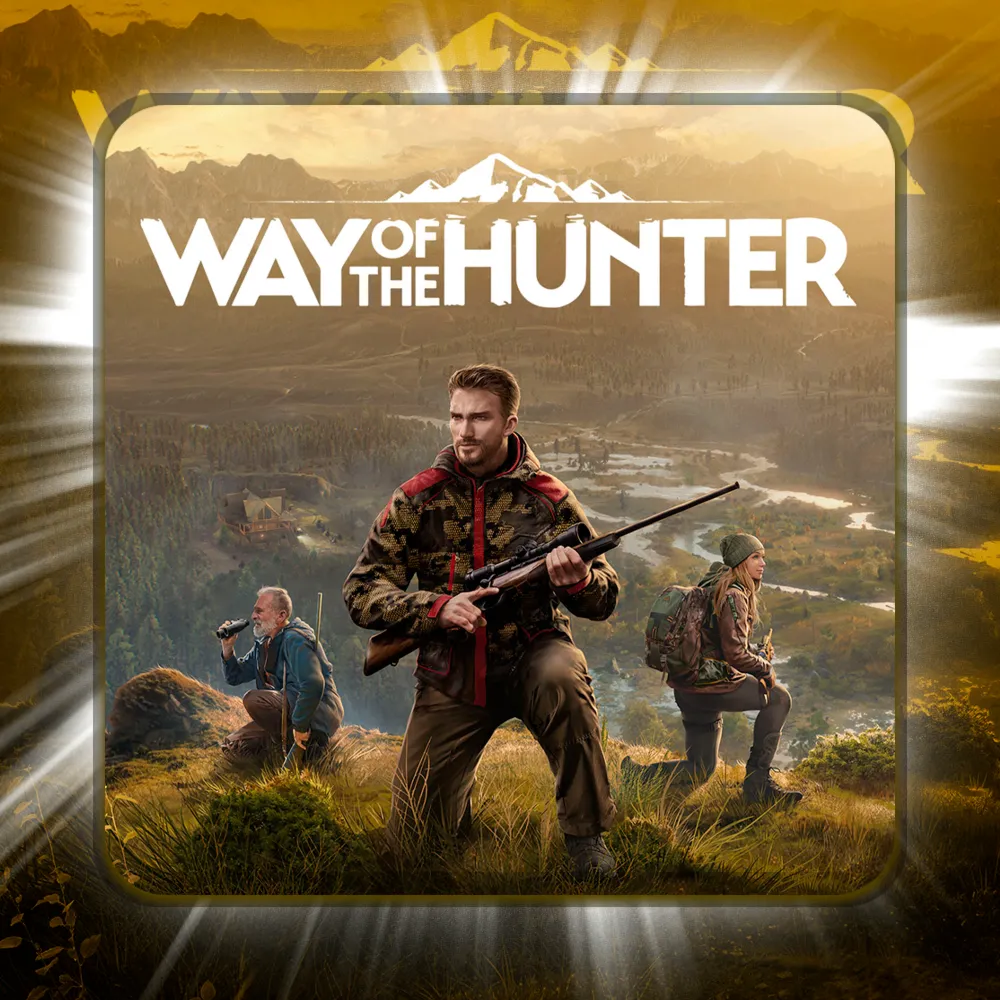 Way of the HunterПОЧТА+СМЕНА ДАННЫХНОВЫЙ АККАУНТ