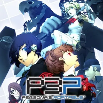 Persona 3 Portable | XBOX+PC | На любой аккаунт
