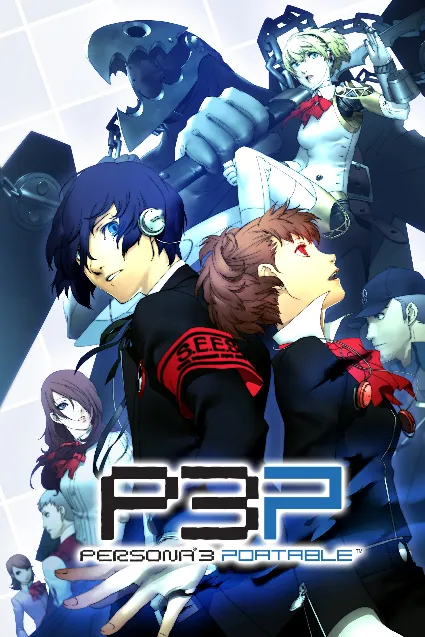 Persona 3 Portable | XBOX+PC | На любой аккаунт