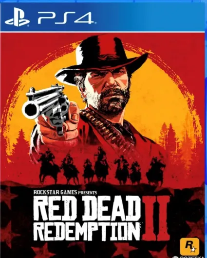 🎮 Red Dead Redemption 2 PS4 П3 - Онлайн 🔰