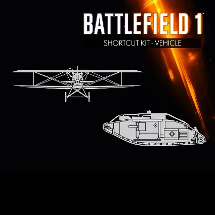 Battlefield™ 1 Shortcut Kit: Vehicle Bundle | XBOX | На любой аккаунт