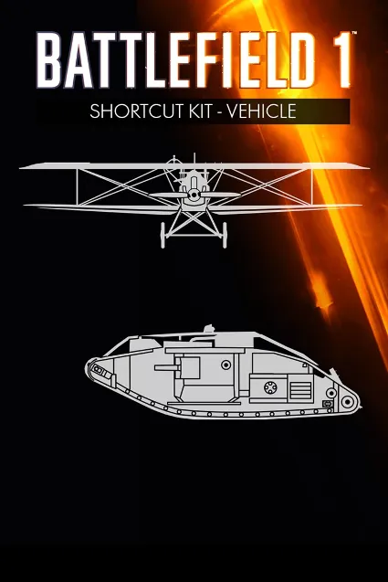 Battlefield™ 1 Shortcut Kit: Vehicle Bundle | XBOX | На любой аккаунт