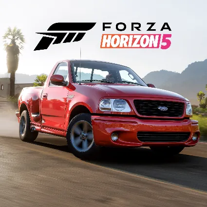 Forza Horizon 5 2003 Ford Lightning | XBOX+PC | На любой аккаунт