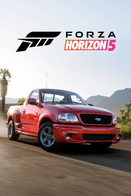 Forza Horizon 5 2003 Ford Lightning | XBOX+PC | На любой аккаунт