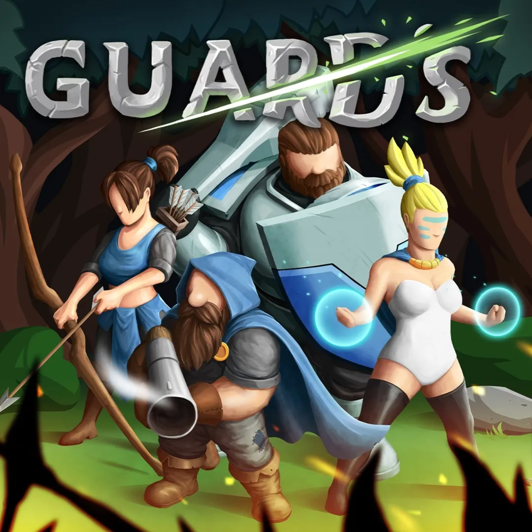 Guards | XBOX | На любой аккаунт