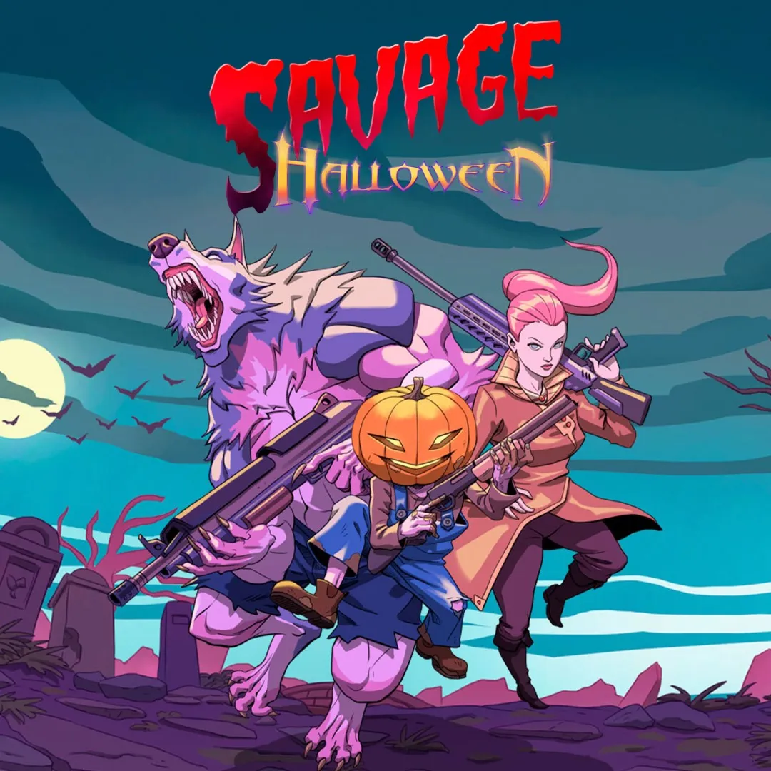 Savage Halloween | XBOX | На любой аккаунт