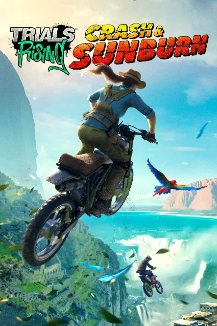 Trials® Rising Crash  Sunburn | XBOX | На любой аккаунт