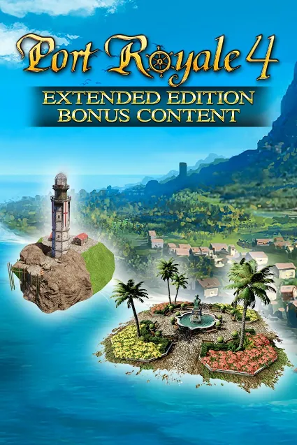 Port Royale 4 - Extended Edition Bonus Content | XBOX | На любой аккаунт