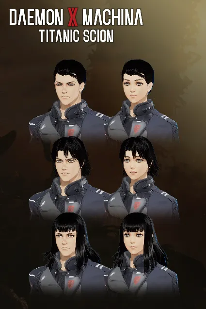 Hairstyle Set 3 | XBOX | На любой аккаунт