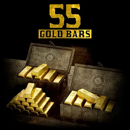 55 Gold Bars | XBOX | На любой аккаунт