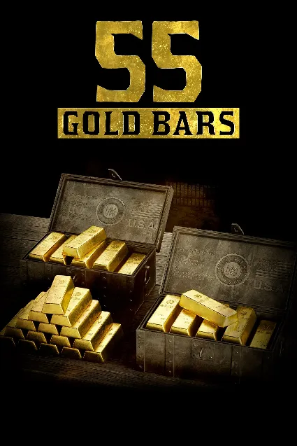 55 Gold Bars | XBOX | На любой аккаунт