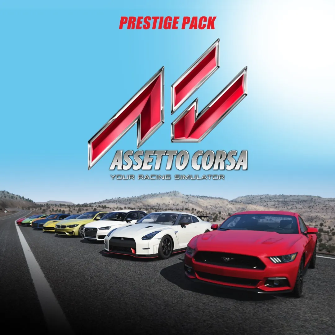 Assetto Corsa - Prestige Pack DLC | XBOX | На любой аккаунт