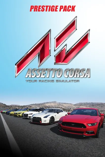 Assetto Corsa - Prestige Pack DLC | XBOX | На любой аккаунт