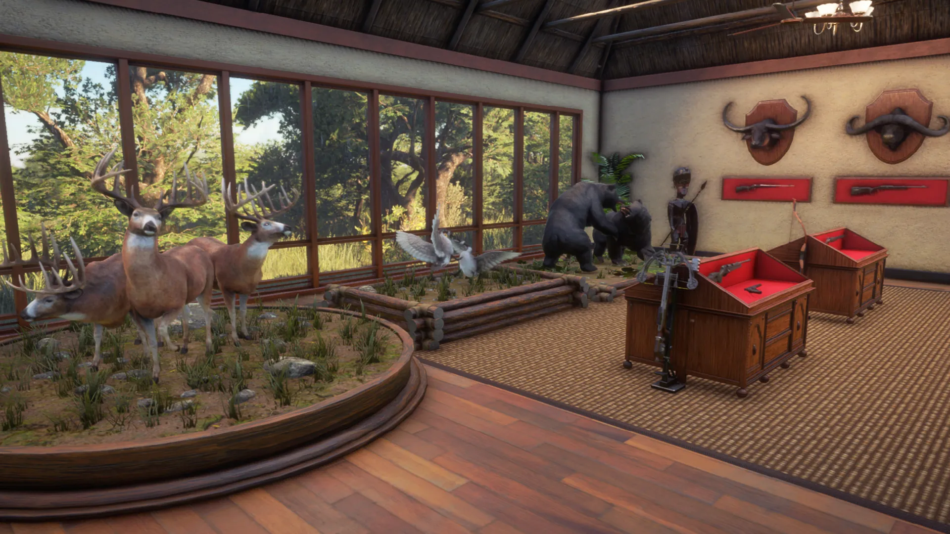 theHunter: Call of the Wild - Saseka Safari Trophy Lodge DLC Steam key