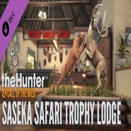 theHunter: Call of the Wild - Saseka Safari Trophy Lodge DLC Steam key