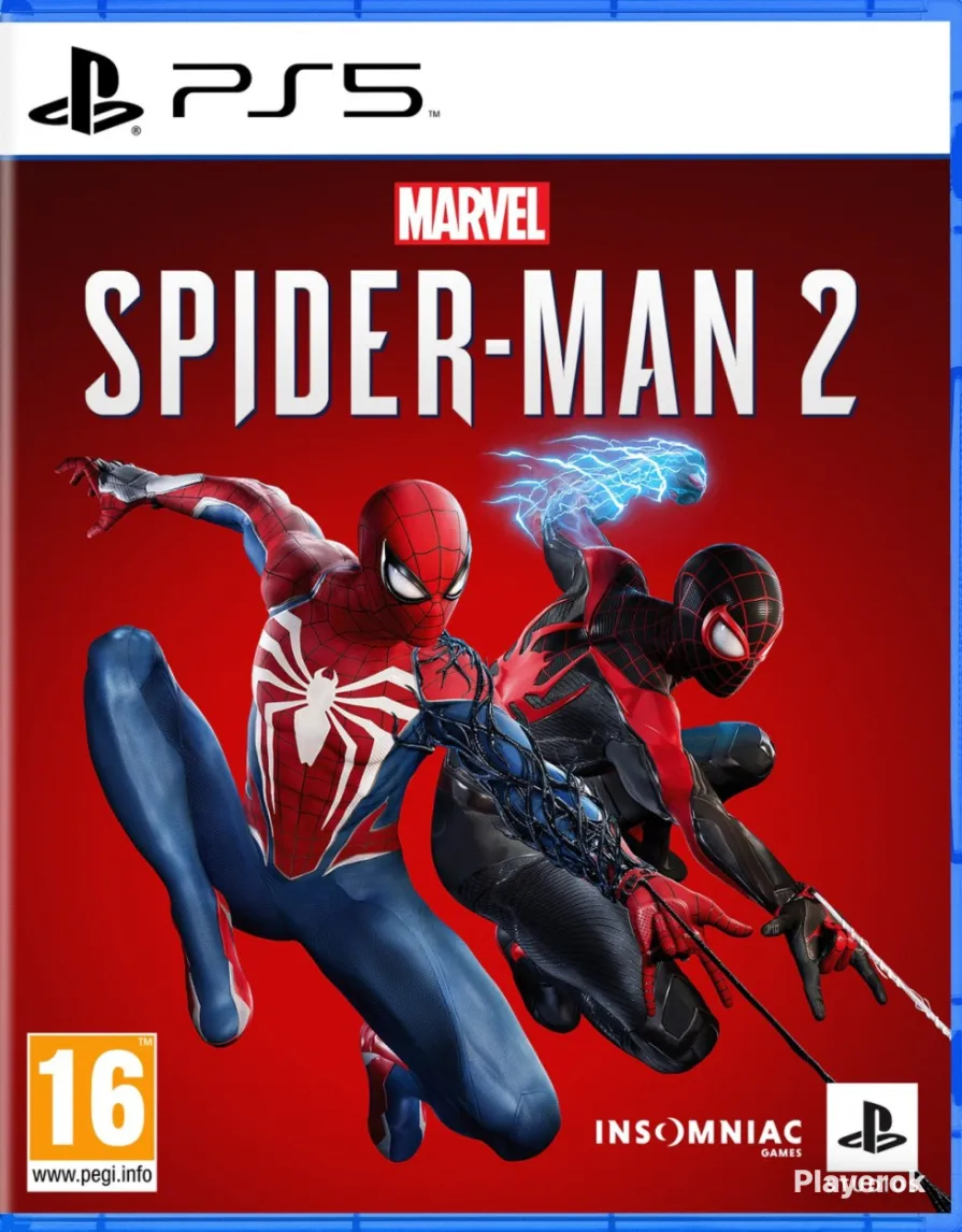 Marvel’s Spider-Man 2  PS5 П3 - Онлайн 