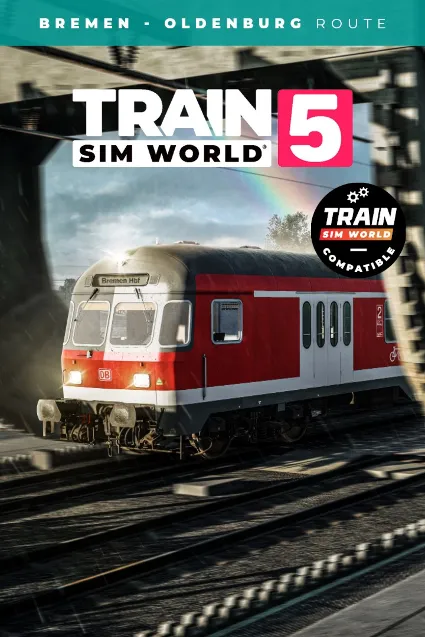 Train Sim World® 5: Bahnstrecke Bremen - Oldenburg | XBOX+PC | На любой аккаунт