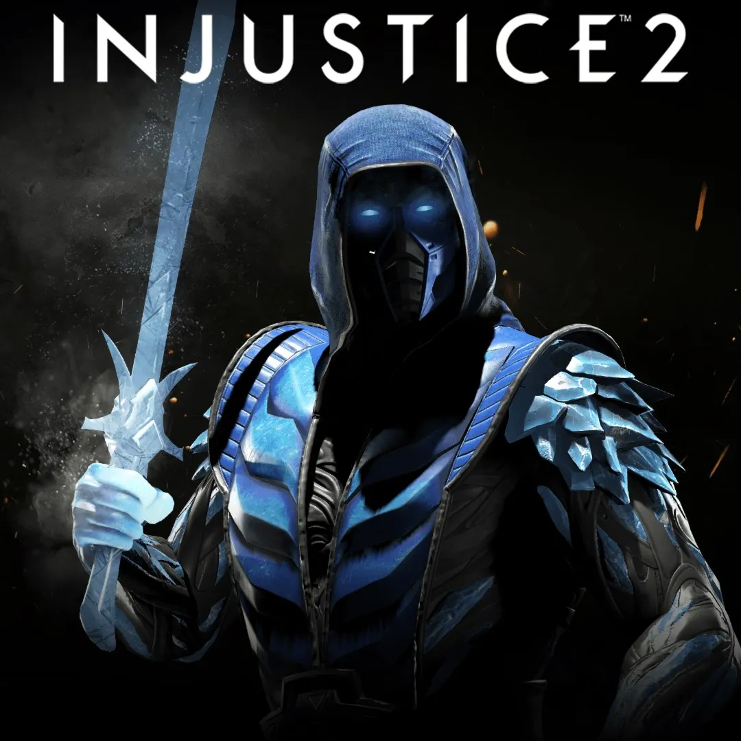 Injustice™ 2 - Sub-Zero | PC | На любой аккаунт