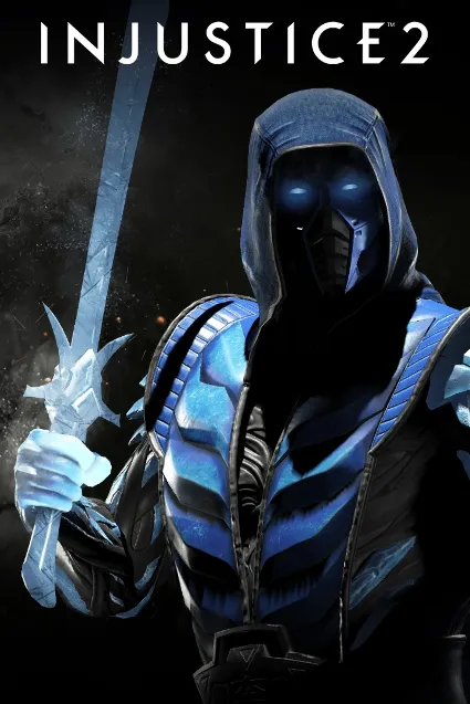 Injustice™ 2 - Sub-Zero | PC | На любой аккаунт