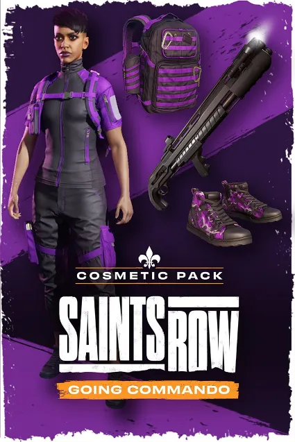 Going Commando Cosmetic Pack | XBOX | На любой аккаунт