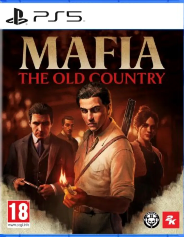 Mafia: The Old Country   PS5 П3 - Онлайн 