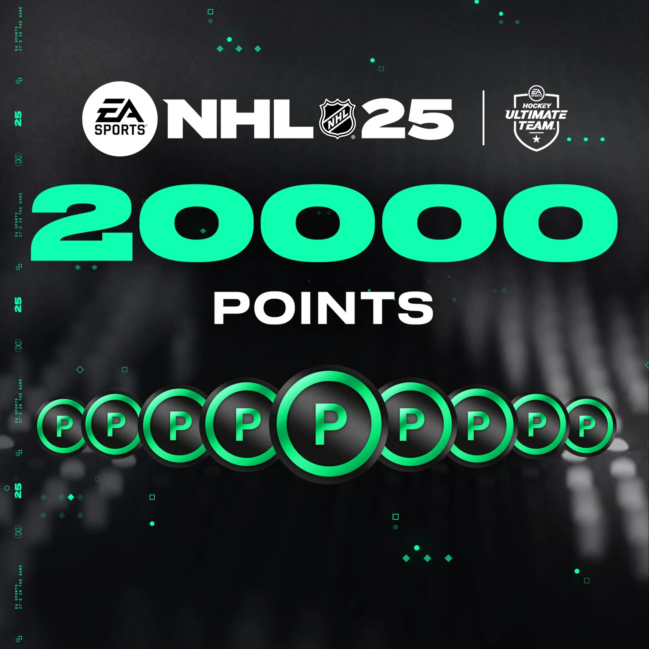 NHL® 25 - NHL POINTS 15000 (+5000 Bonus) | XBOX | На любой аккаунт