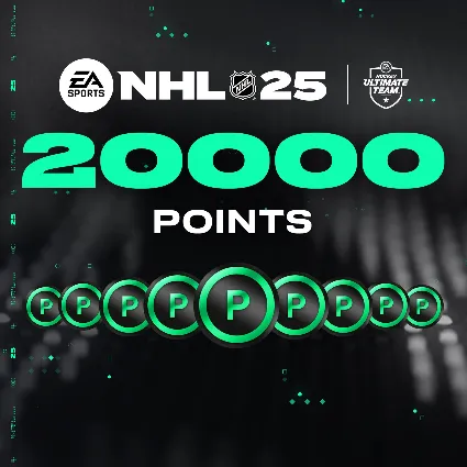 NHL® 25 - NHL POINTS 15000 (+5000 Bonus) | XBOX | На любой аккаунт