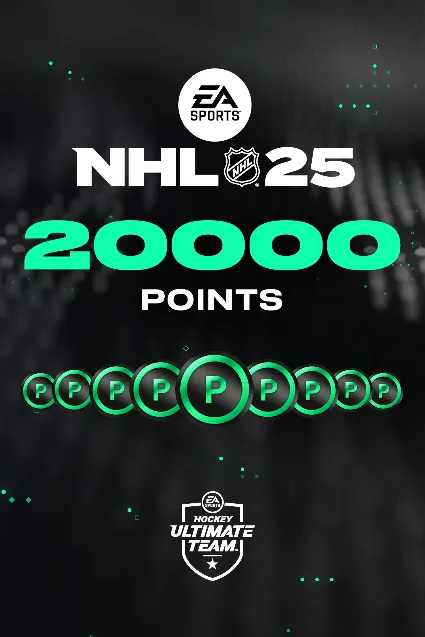 NHL® 25 - NHL POINTS 15000 (+5000 Bonus) | XBOX | На любой аккаунт