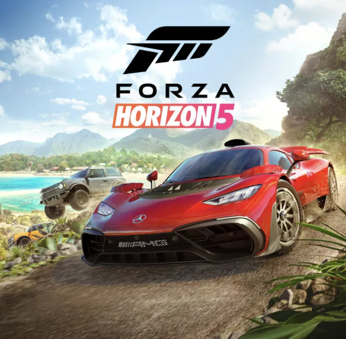 Forza Horizon 5 Standard Edition  PS5 П3 - Онлайн 