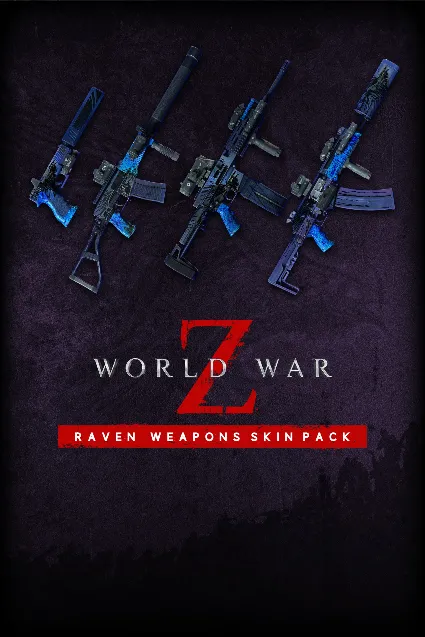 World War Z - Raven Weapons Skin Pack | PC | На любой аккаунт