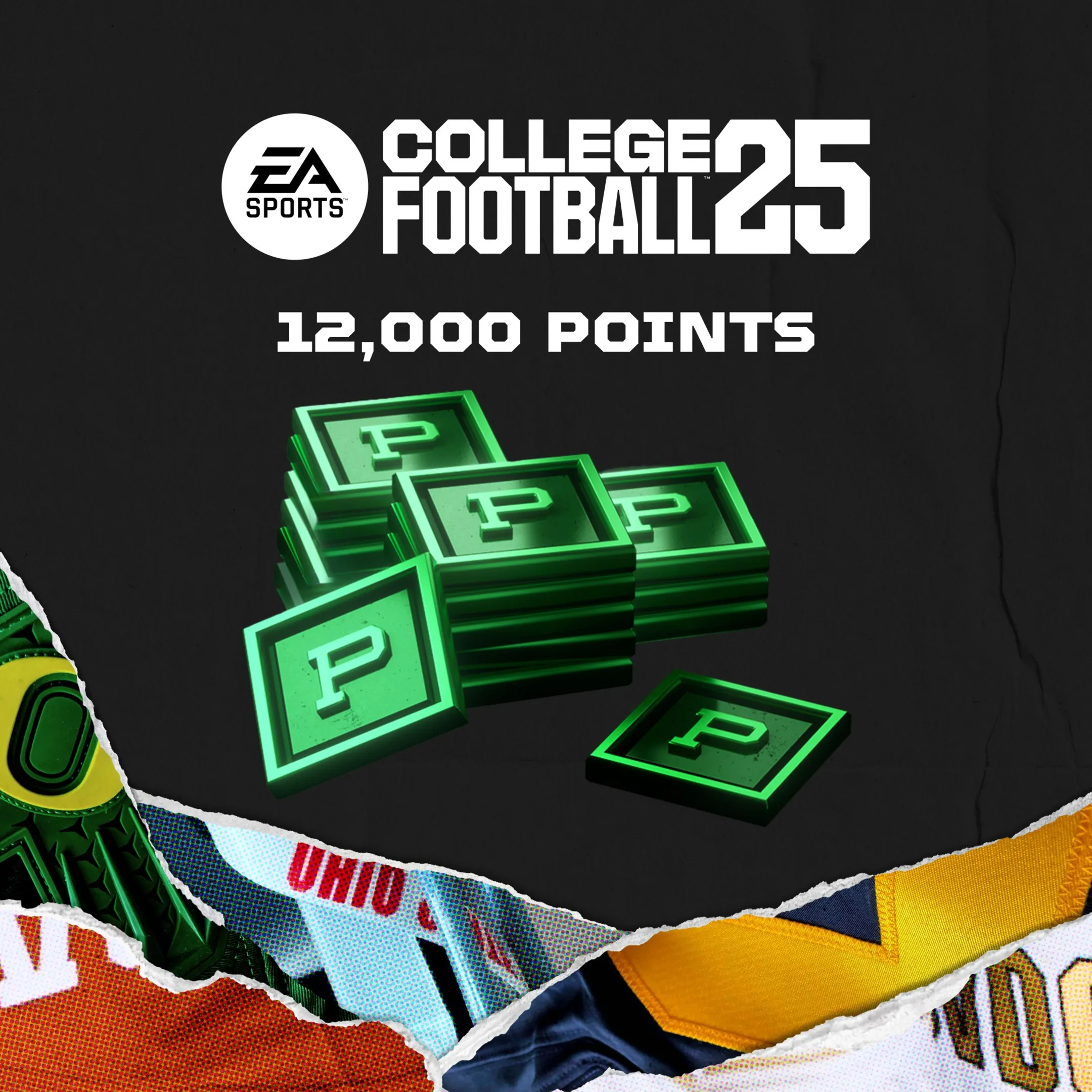 EA SPORTS™ College Football 25 - 12000 College Football Points | XBOX | На любой акка