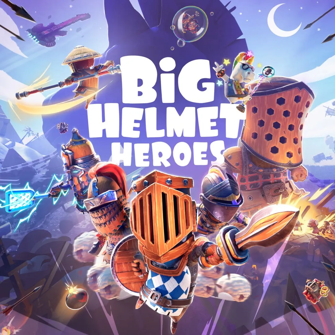 Big Helmet Heroes | XBOX | На любой аккаунт