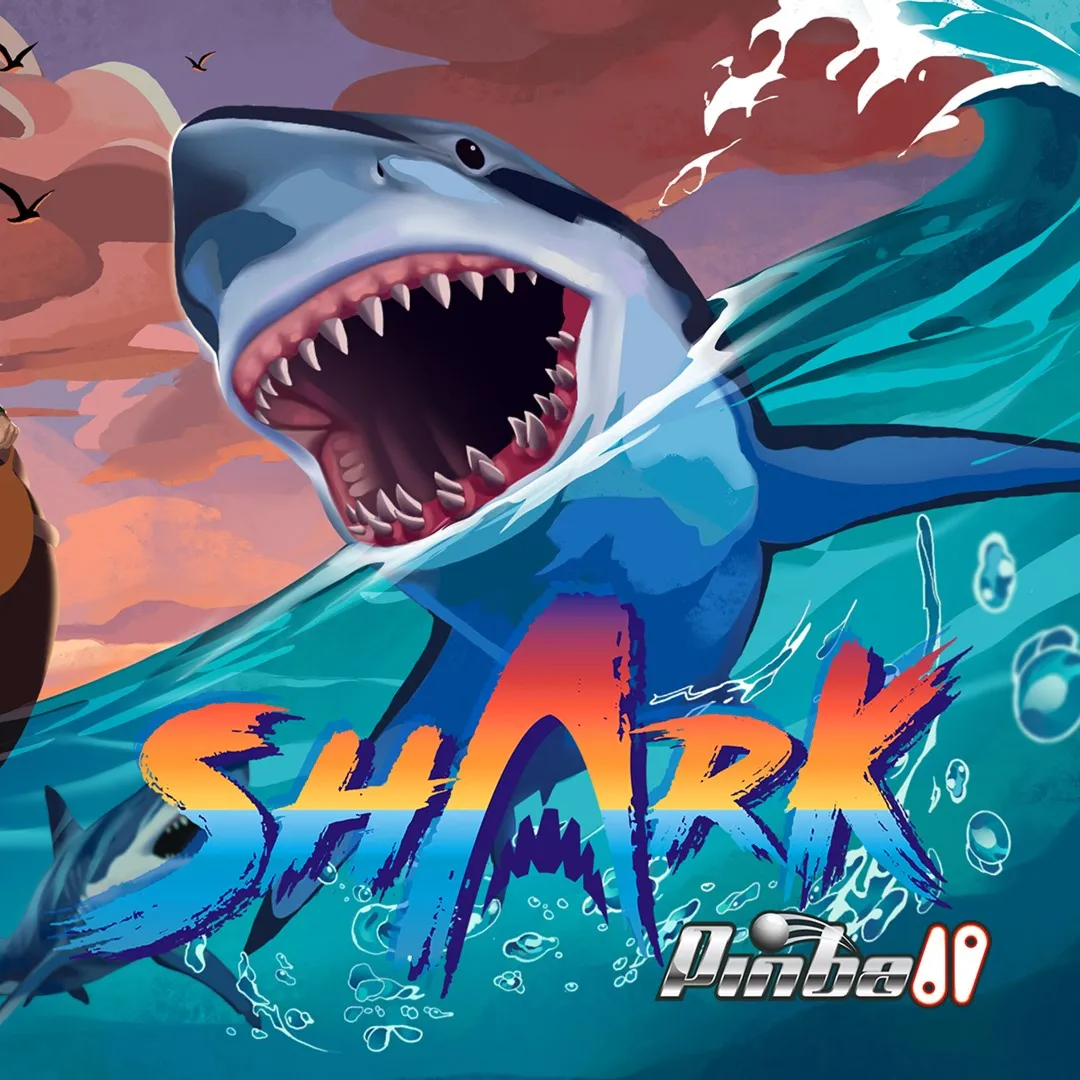 Shark Pinball | XBOX+PC | На любой аккаунт