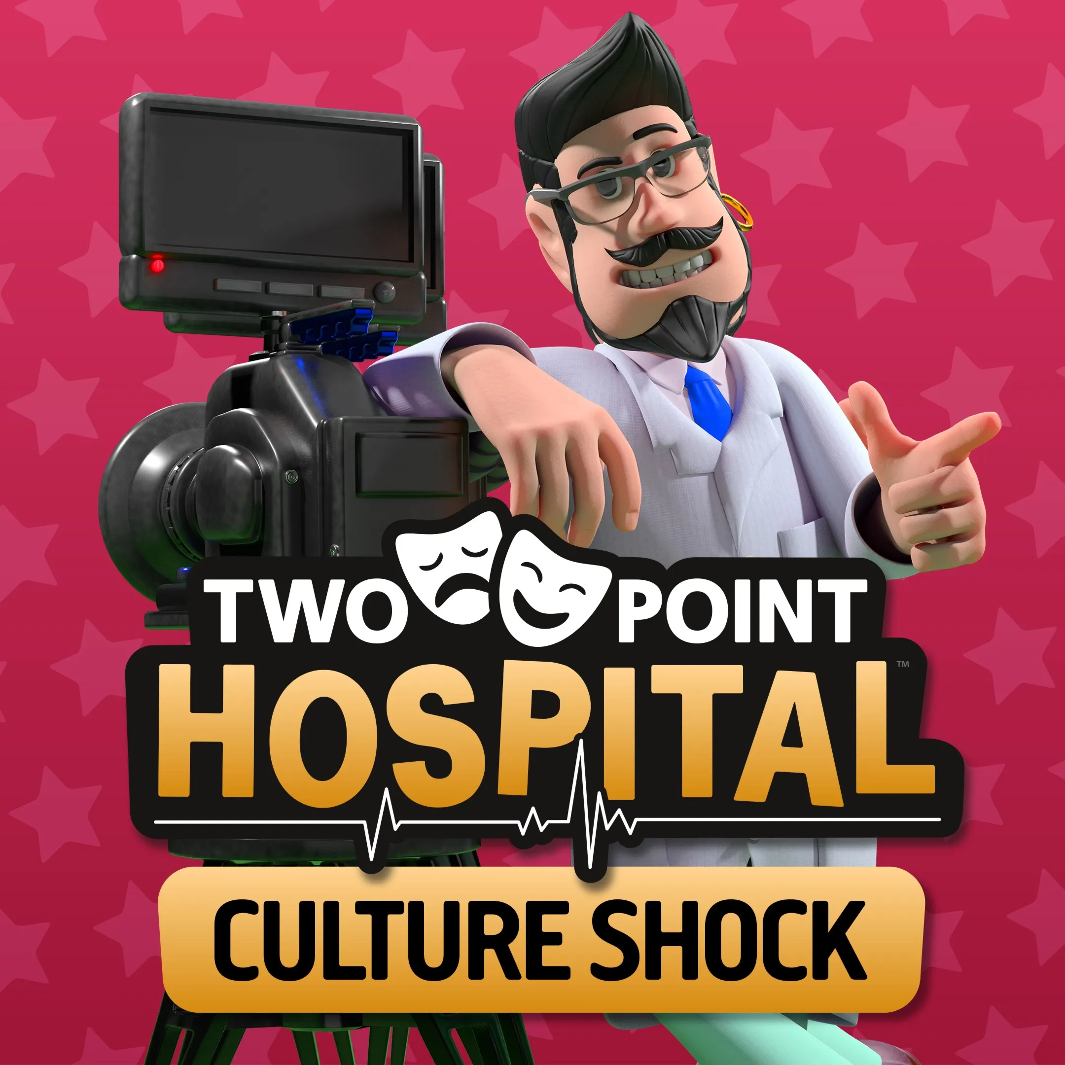 Two Point Hospital: Culture Shock | PC | На любой аккаунт