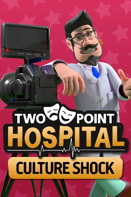 Two Point Hospital: Culture Shock | PC | На любой аккаунт