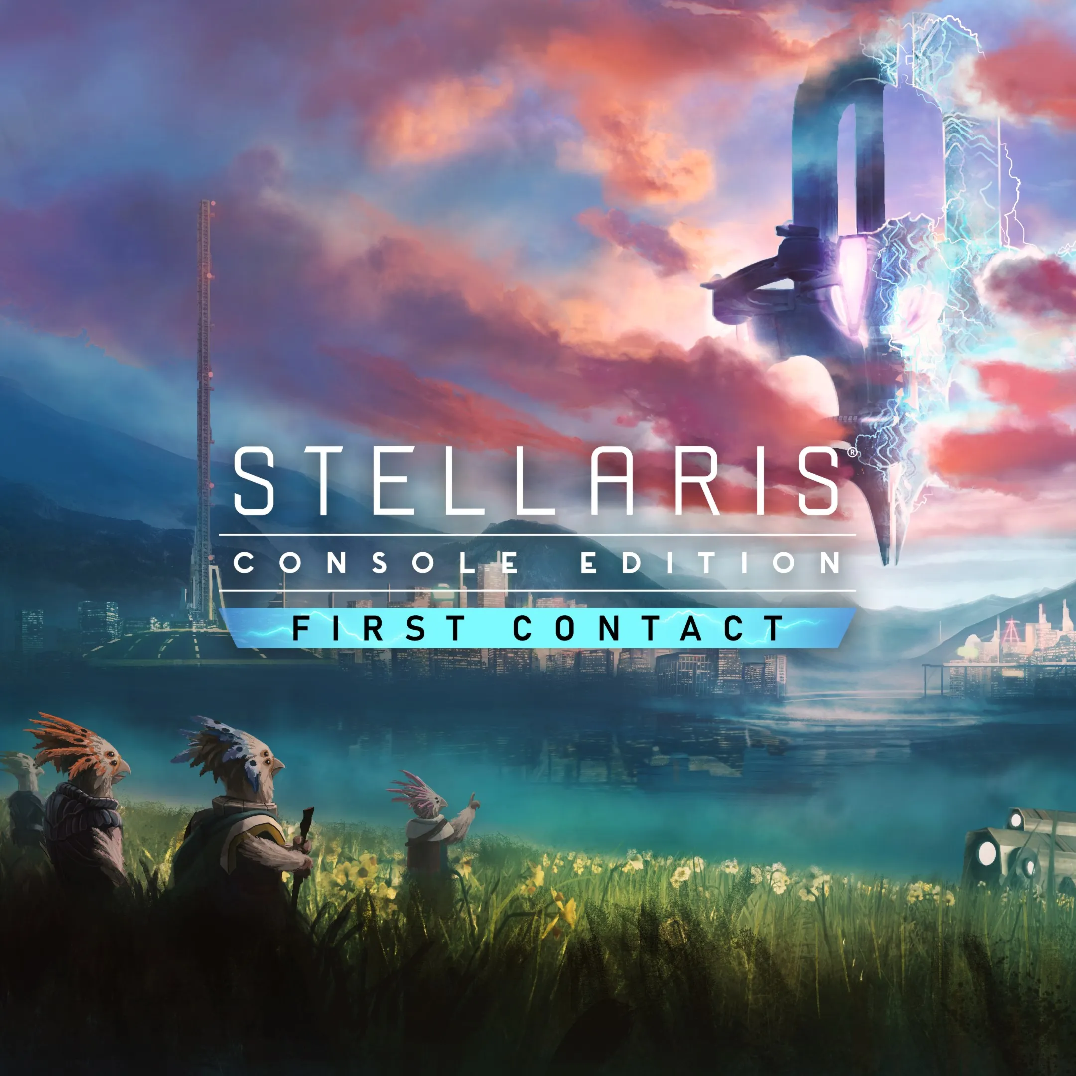 Stellaris: First Contact Story Pack | XBOX | На любой аккаунт