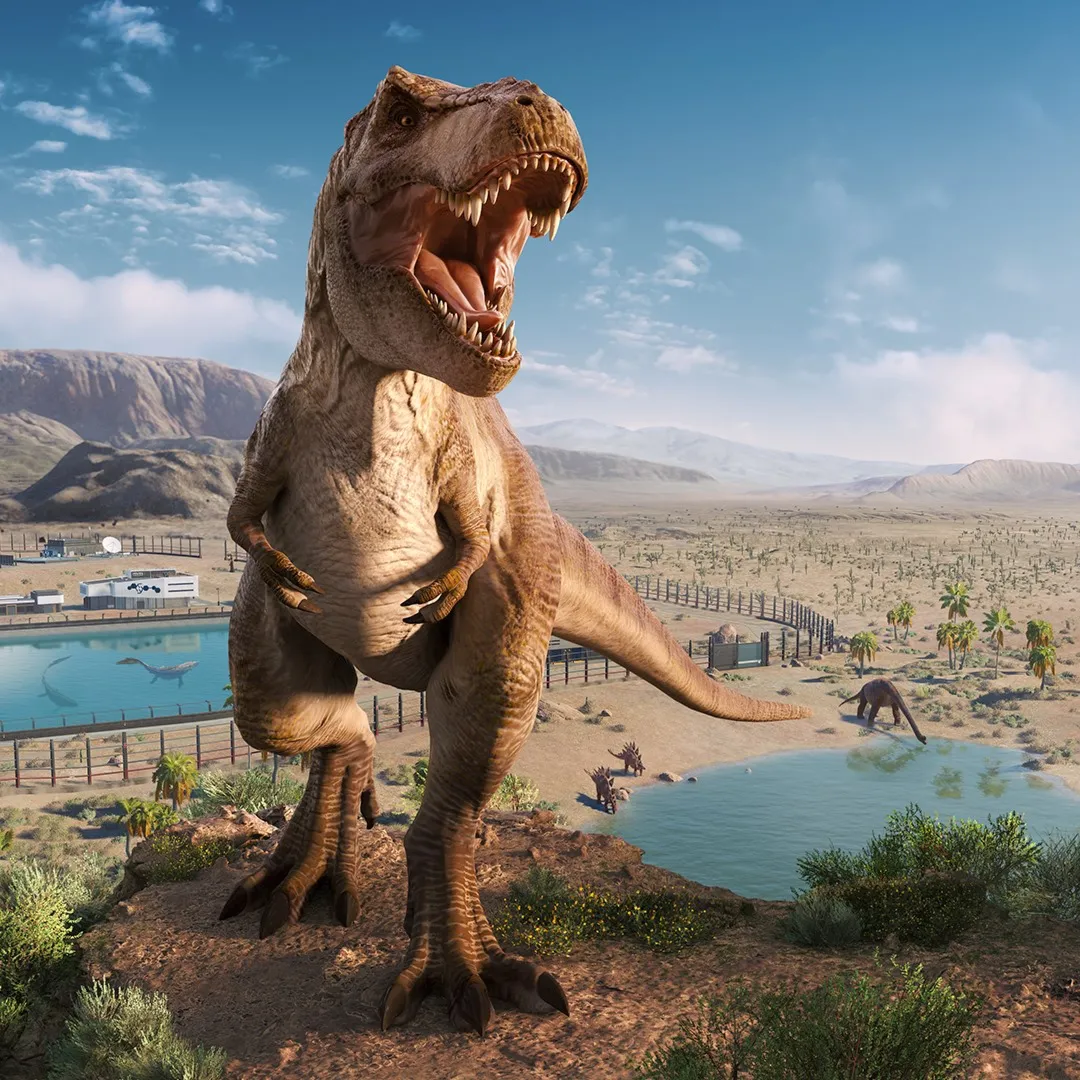 Jurassic World Evolution 2: Park Managers’ Collection Pack | XBOX+PC | На любой аккау