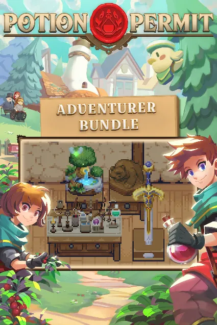 Adventurer Bundle | XBOX | На любой аккаунт