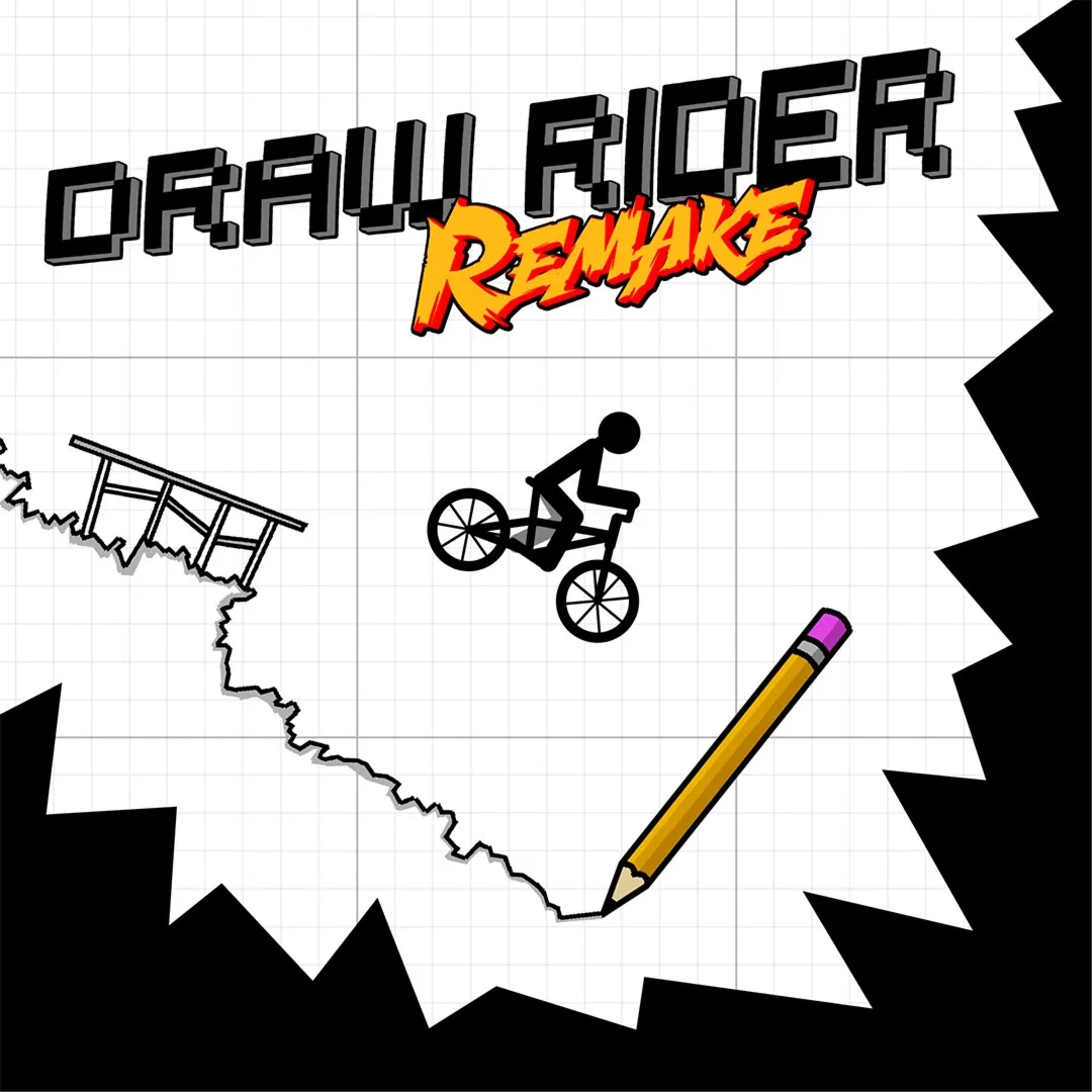 Draw Rider Remake | XBOX | На любой аккаунт